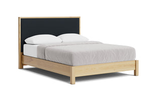 Andes Padded Low Foot Bed – Ash