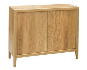 Attra 2-Door Buffet - Oak
