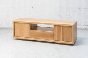 Attra Entertainment Unit - Ash