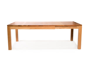 Attra Extension Dining Table - Ash