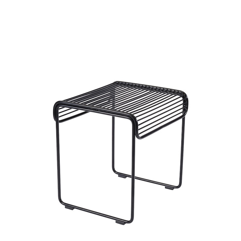 Beaumont Stainless Steel Stool