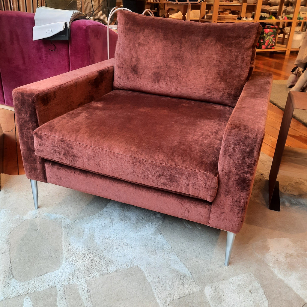 Bowie Occasional Chair