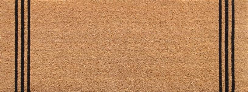 Coir Wide Doormats