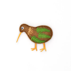 Felt Bird Decoration DIY Kit