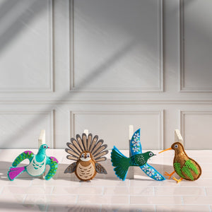 Felt Bird Decoration DIY Kit