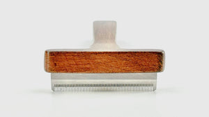 Hairy Shedding Rake