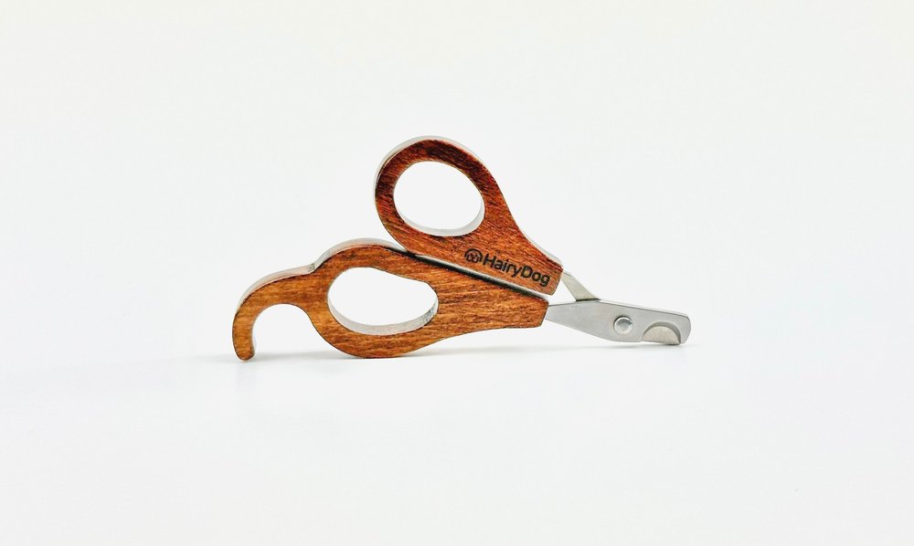 Hairy Nail Scissors