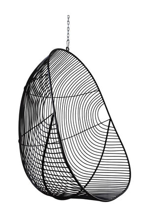 Hokianga Hanging Wire Chair