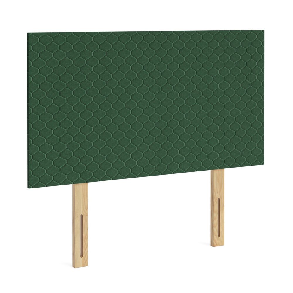 Karamea Padded Headboard - Ash