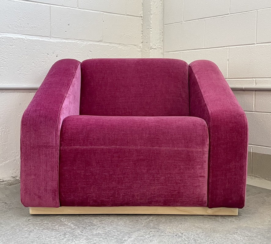 Lucia Occasional Chair