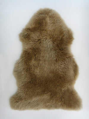 NZ Long Wool Sheepskin