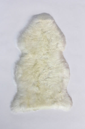 NZ Long Wool Sheepskin