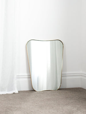 Outline Butterfly Wall Mirror