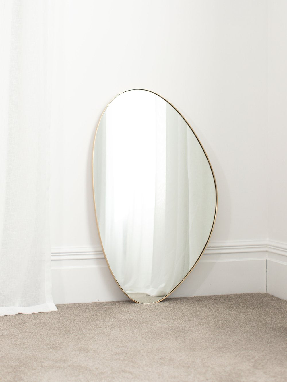 Outline Organic Wall Mirror