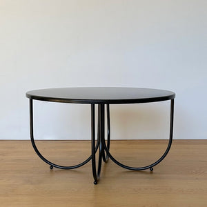 Rotoiti Table - Stainless Steel