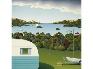Hamish Allan Print – Ahoy!
