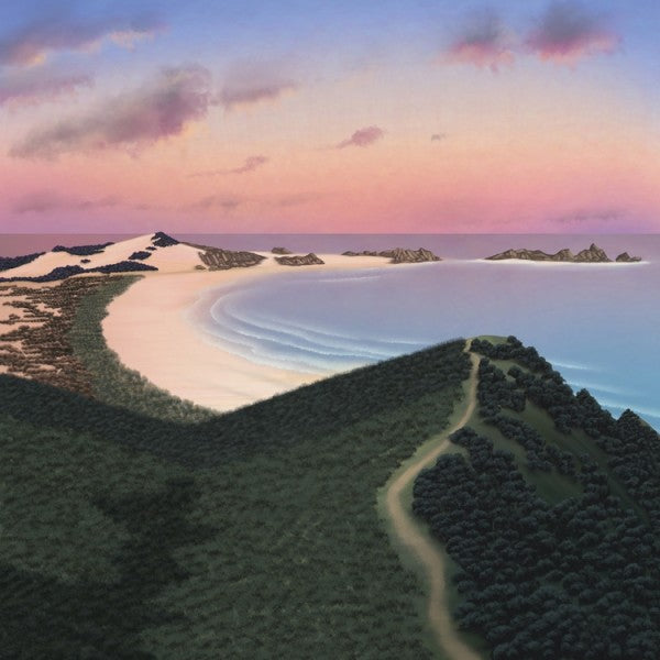 Anna Evans Print - Te Werahi