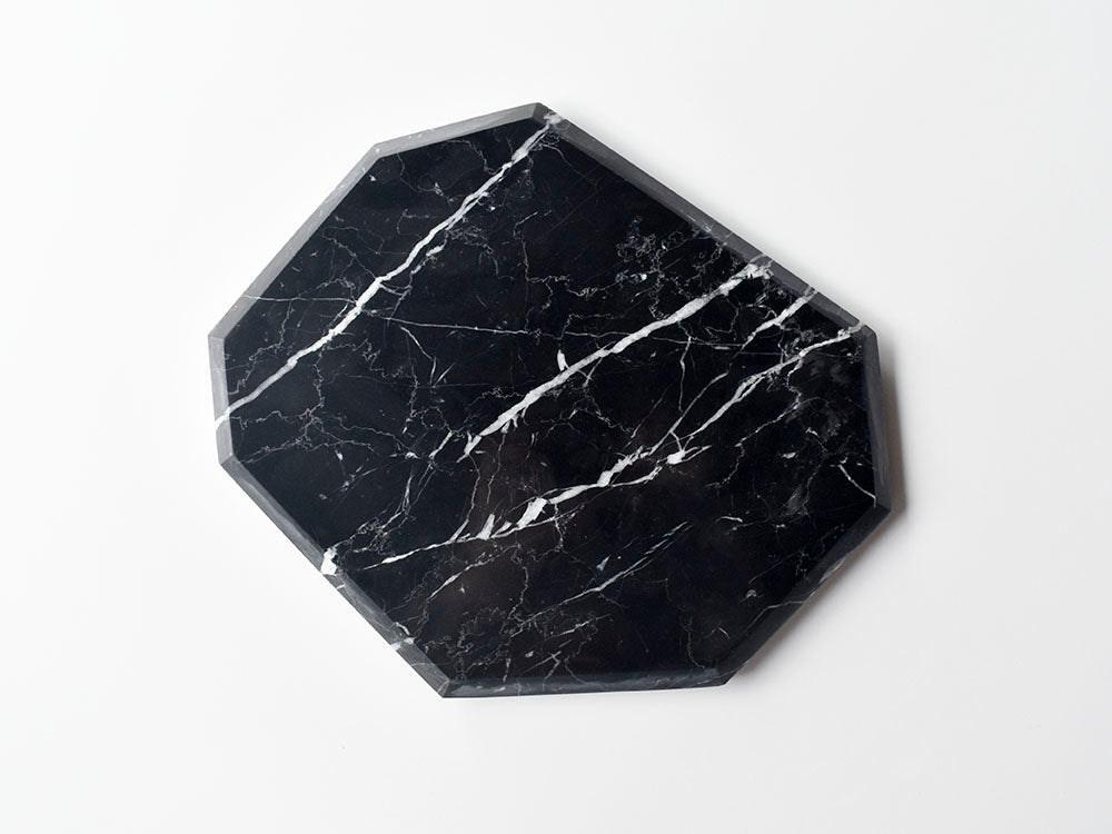 Baby Geo Stone Platter