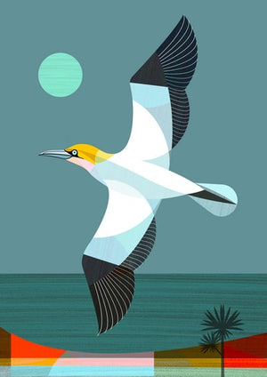 Ellen Giggenbach Print - Takapu