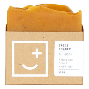 Fair + Square Body Soap - Spice Trader