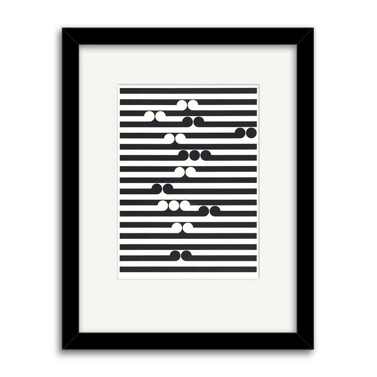 Gordon Walters Print - Tama