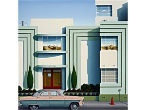 Hamish Allan Print - Avon