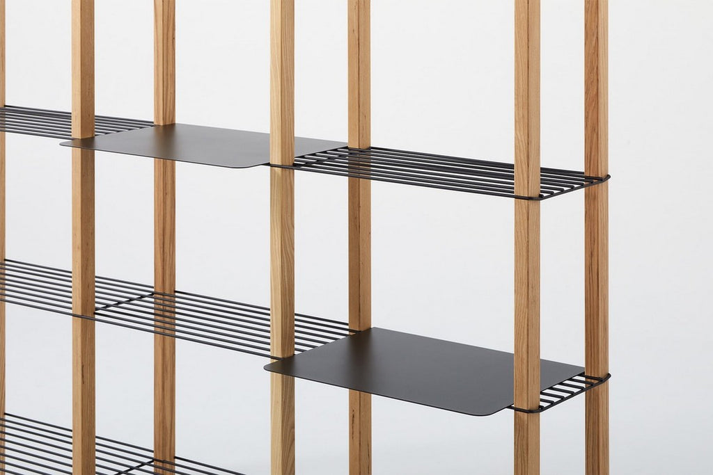 Historian Shelving