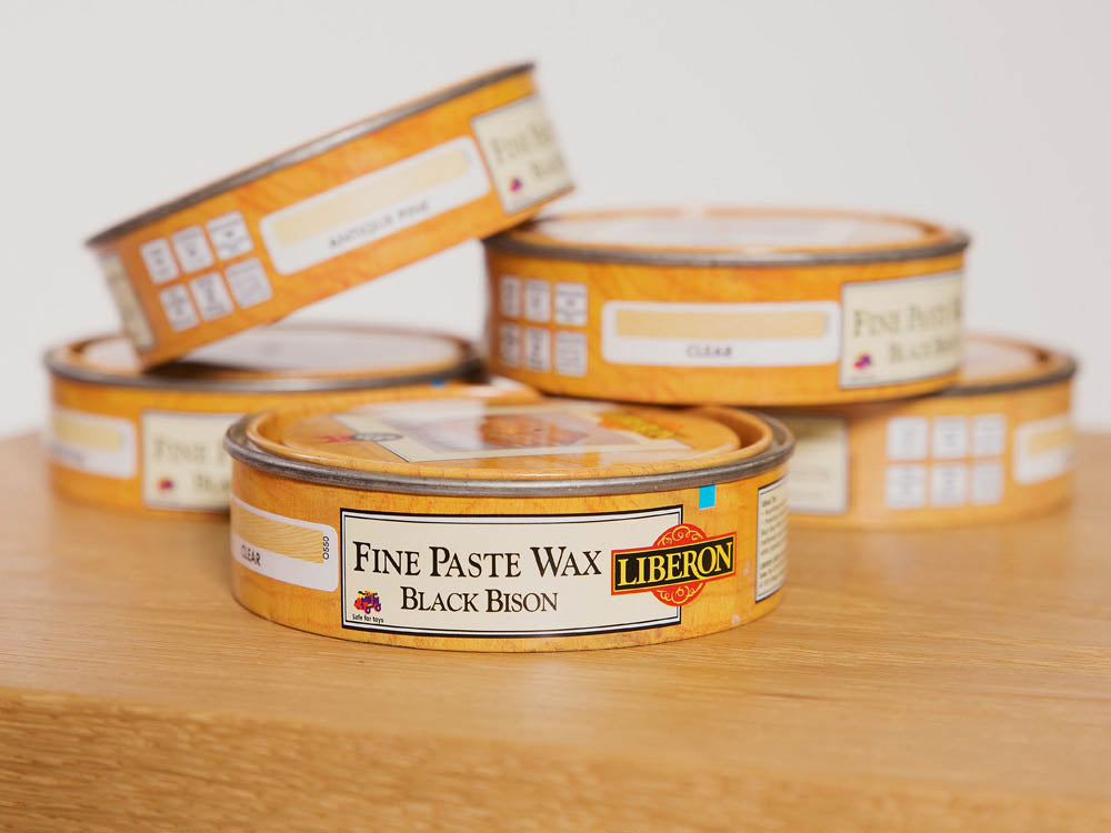 Liberon Black Bison Wax Polish