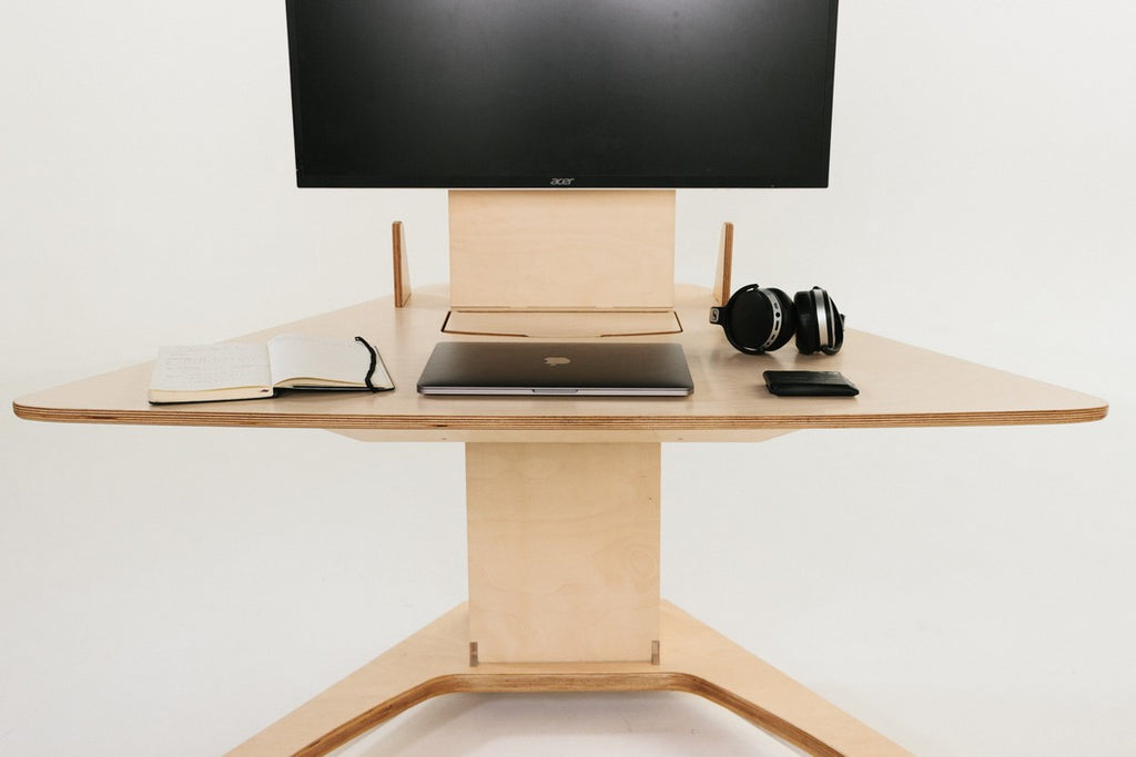 Limber Petal Desk