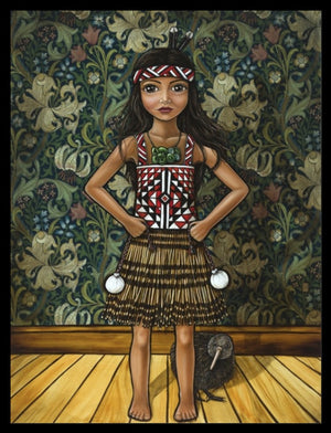 Mandy Williams Print - Pride