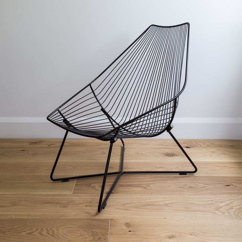 Piha Wire Lounger