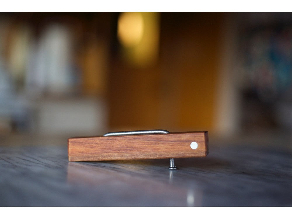 Rimu Bottle Opener