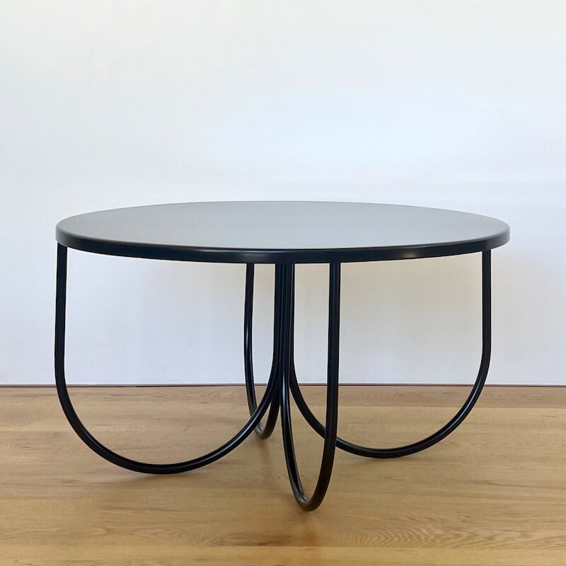 Rotoiti Table - Stainless Steel