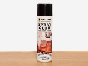 Spray Glow Furniture Polish