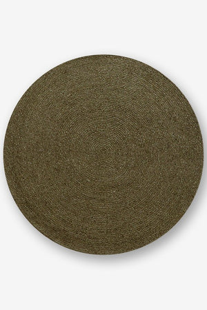 Tairua Round Floor Rug