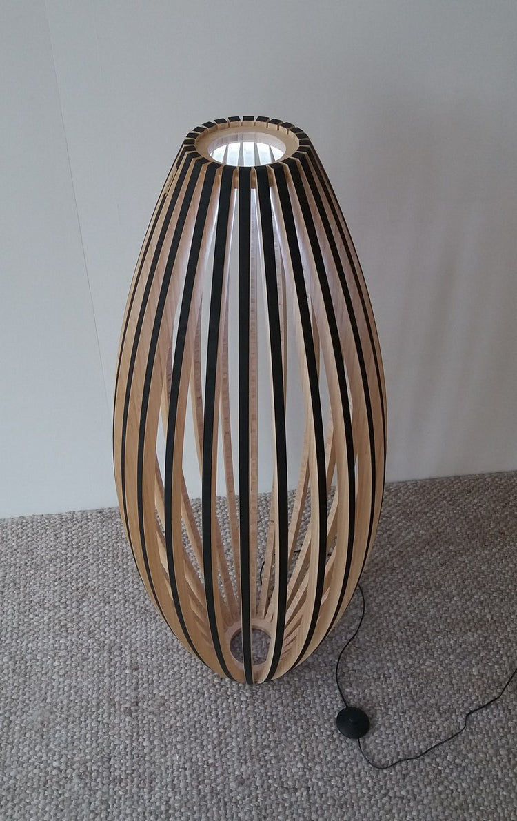 Conic Floor Light
