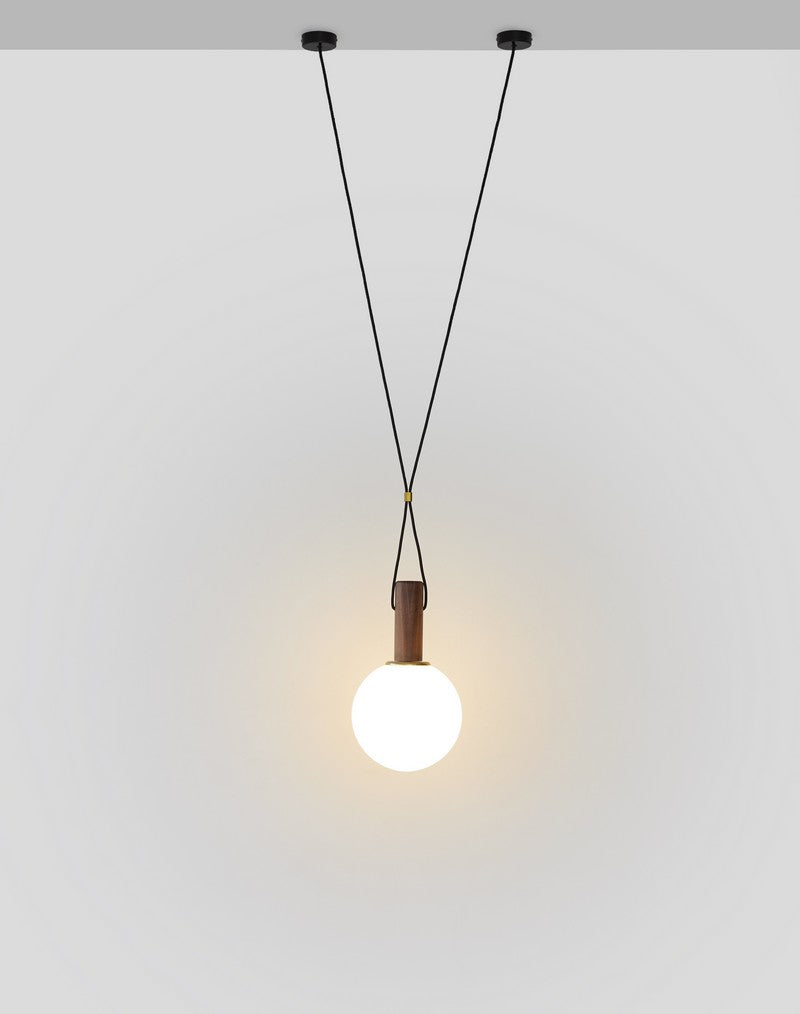 Dowel Pendant Light