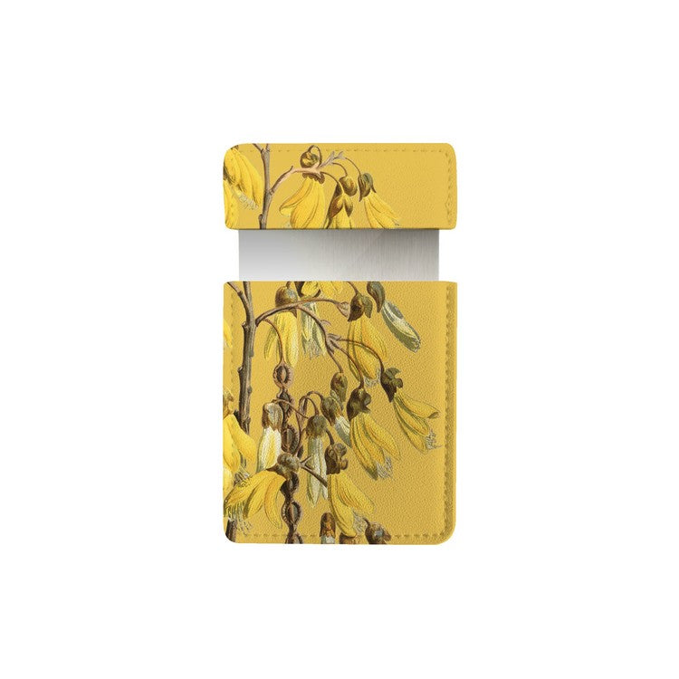 Vintage Botanical Pocket Mirror