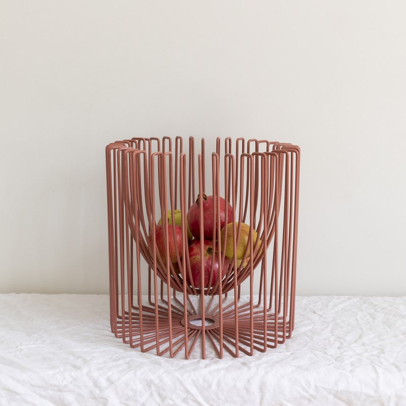 Wire Fruit Bowl