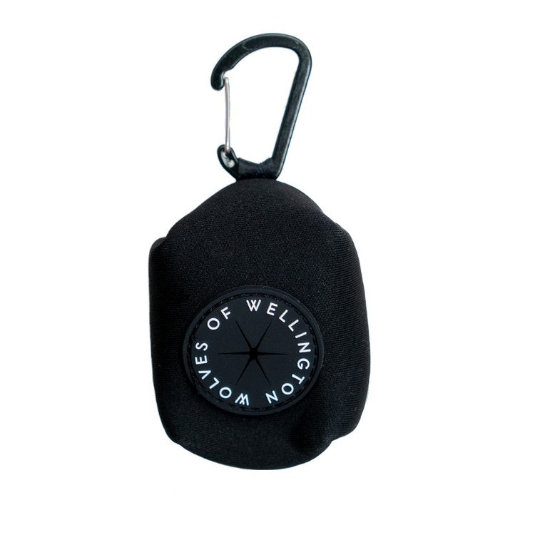 Wolves Poop Pouch