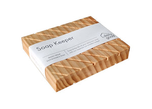 Wooden Soap Keeper