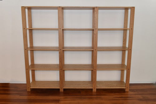 Wooden Display Unit