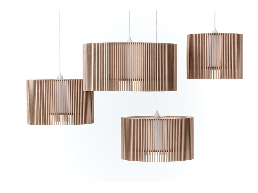 iO Drum Light Shade