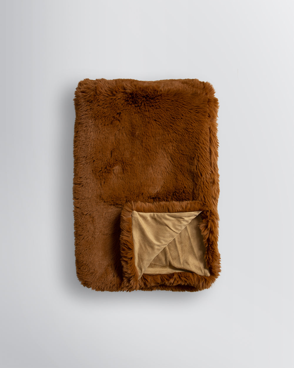 Pele Faux Fur Throw