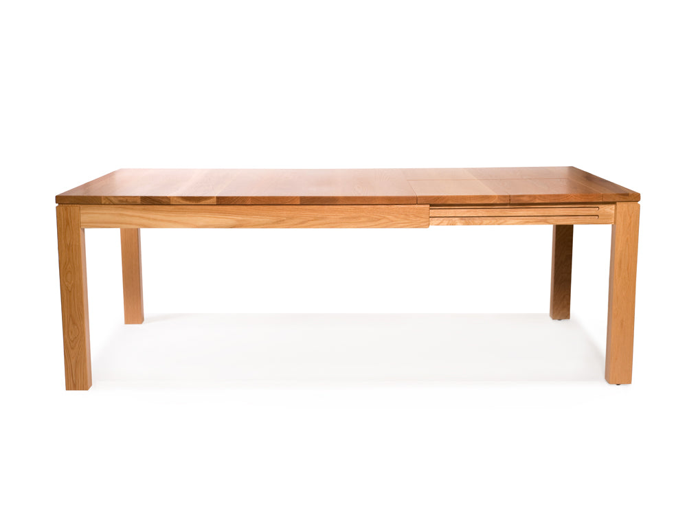 Attra Extension Dining Table - Ash