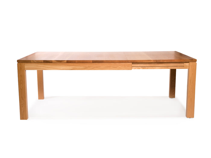 Attra Ash Extension Dining Table