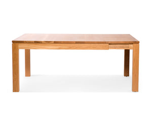 Attra Ash Extension Dining Table