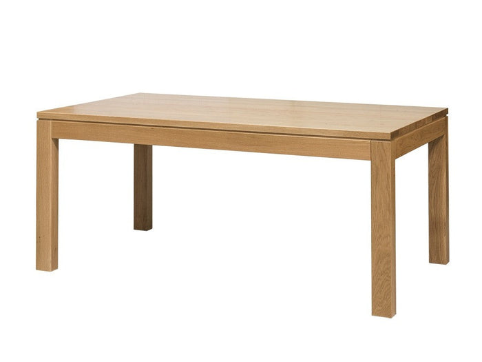 Attra Fixed Dining Table - Ash