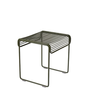 Beaumont Stainless Steel Stool