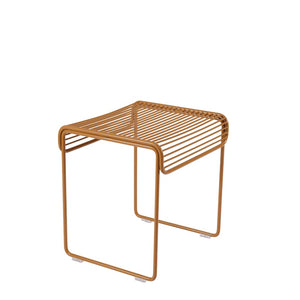 Beaumont Stainless Steel Stool